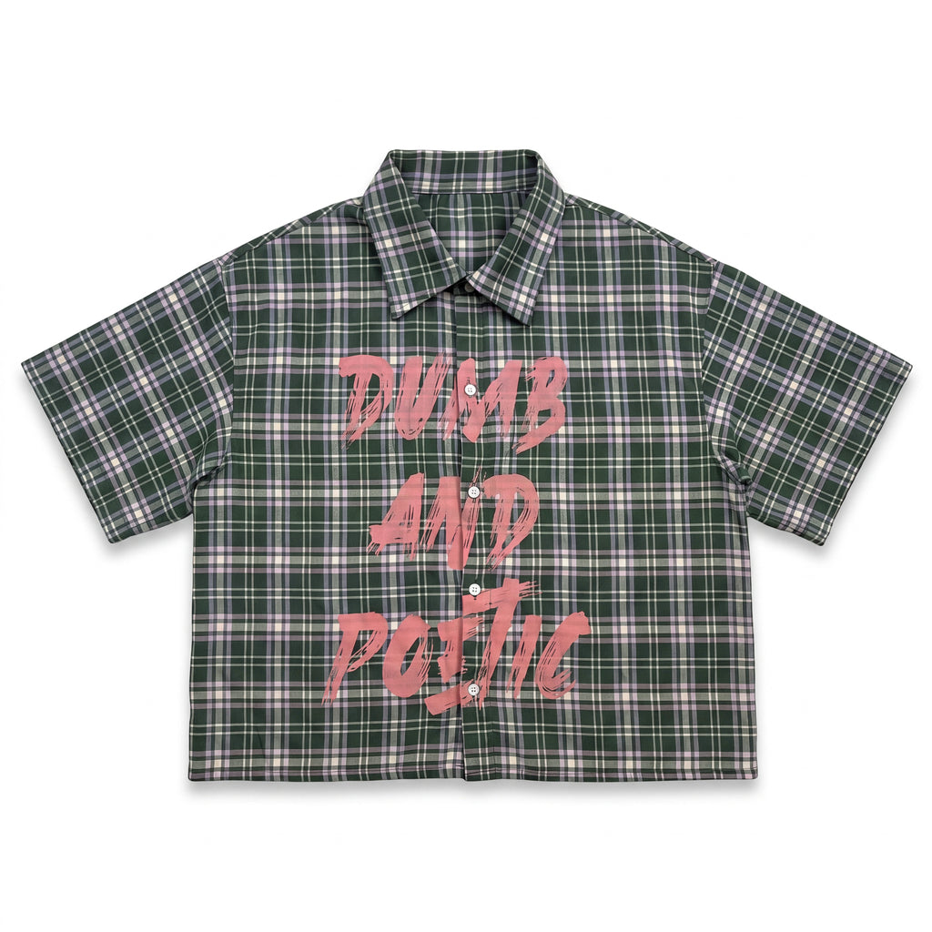 DUMB AND POETIC 008      (men's)