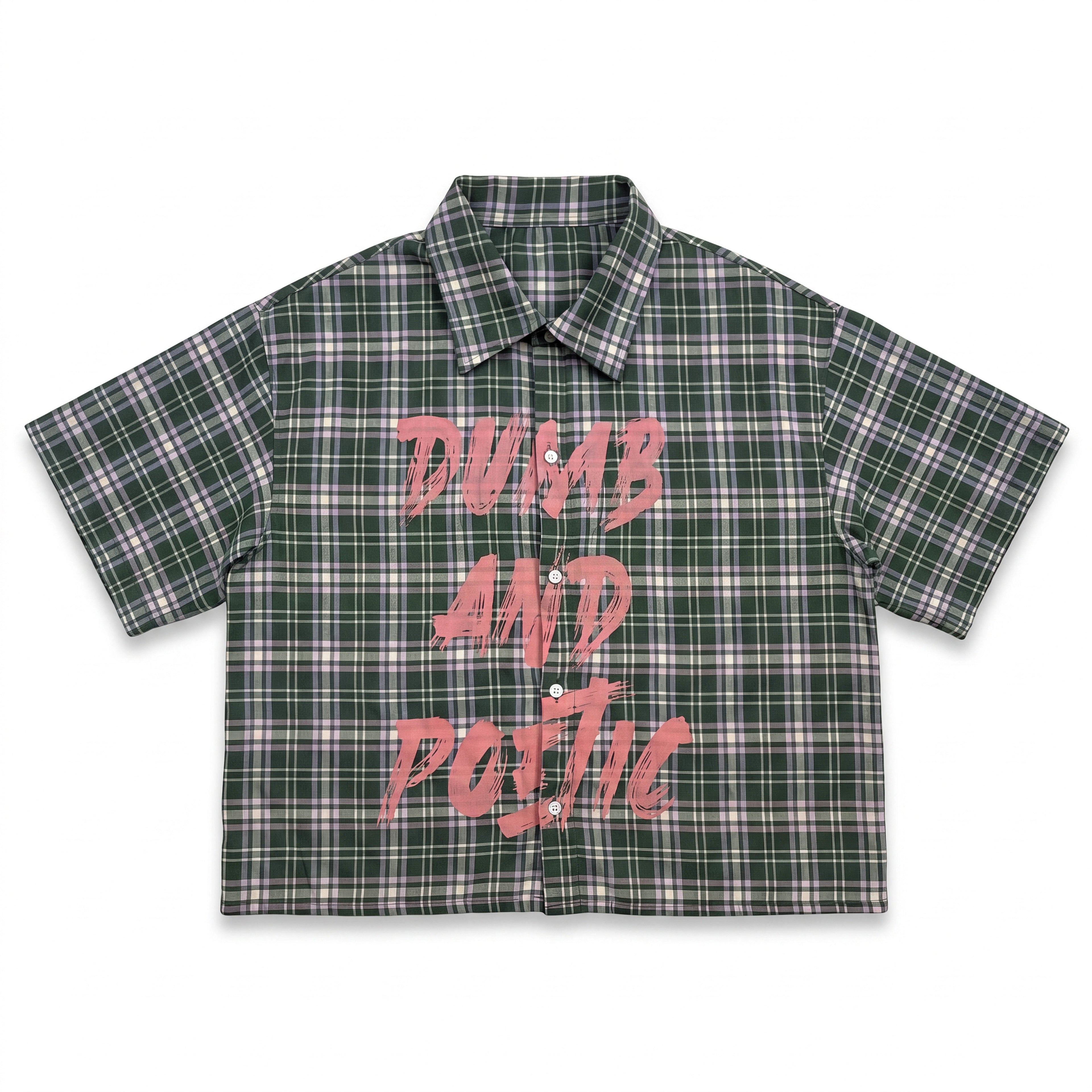 DUMB AND POETIC 008      (men's)