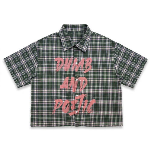 DUMB AND POETIC 008      (men's)