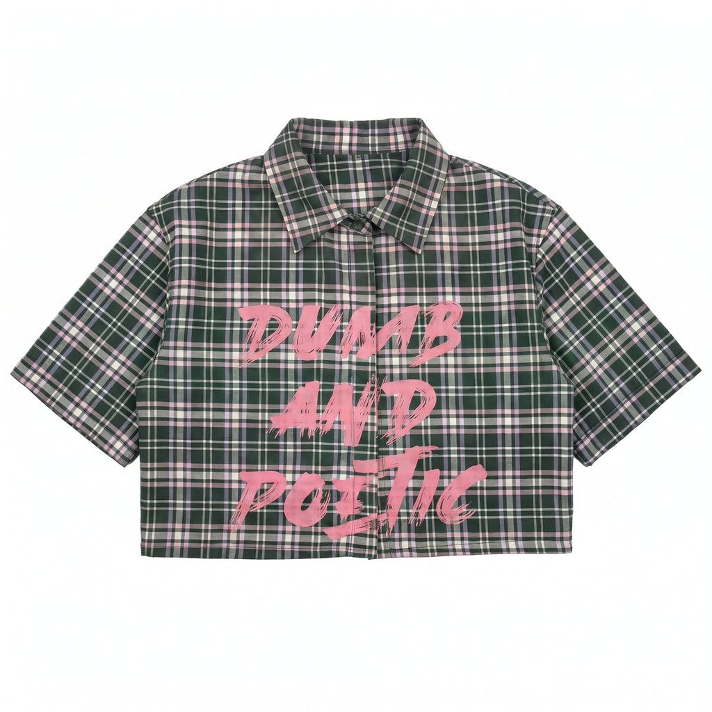DUMB AND POETIC 009 (women's)