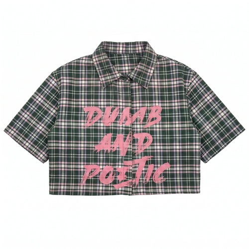 DUMB AND POETIC 009 (women's)