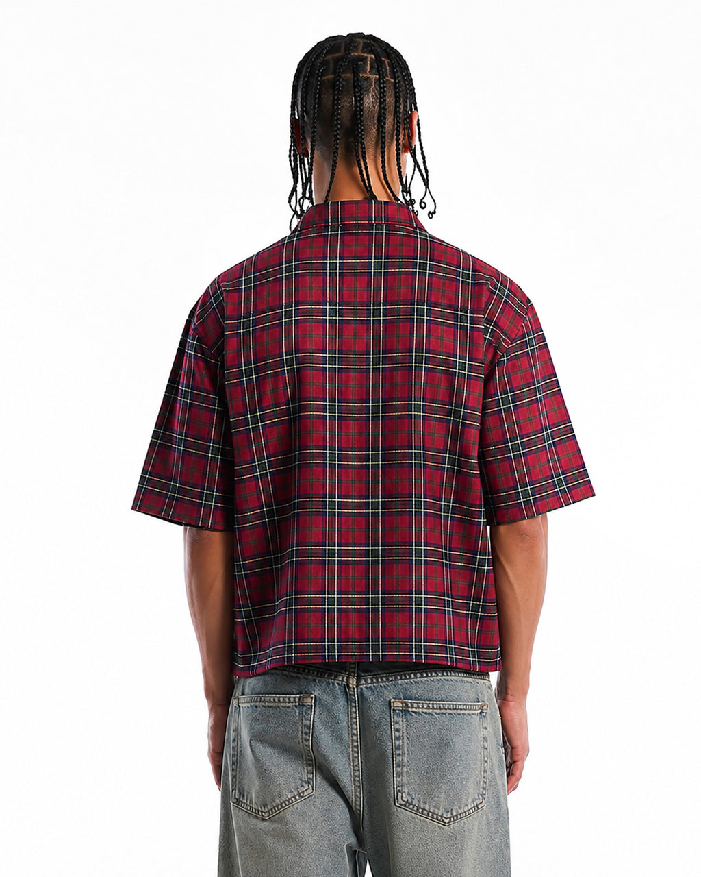 Call My Stylist Boxy Fit Shirt 01