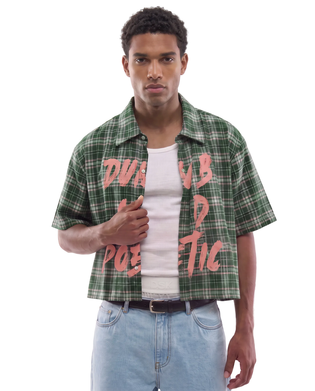 DUMB AND POETIC 008      (men's)