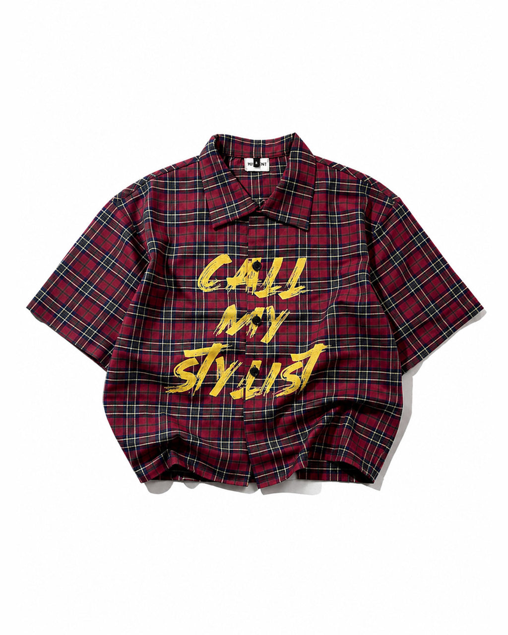Call My Stylist Boxy Fit Shirt 01