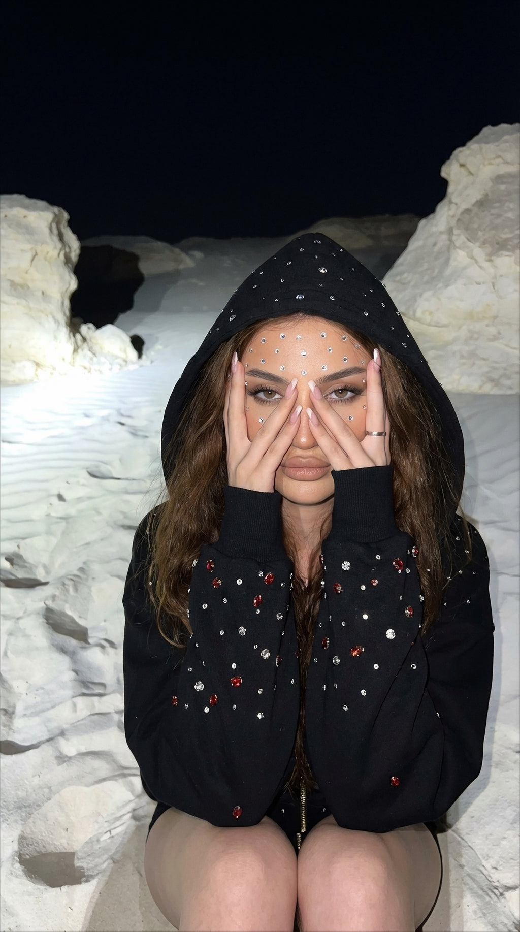 YC Ruby Spark Hoodie – Limited Edition