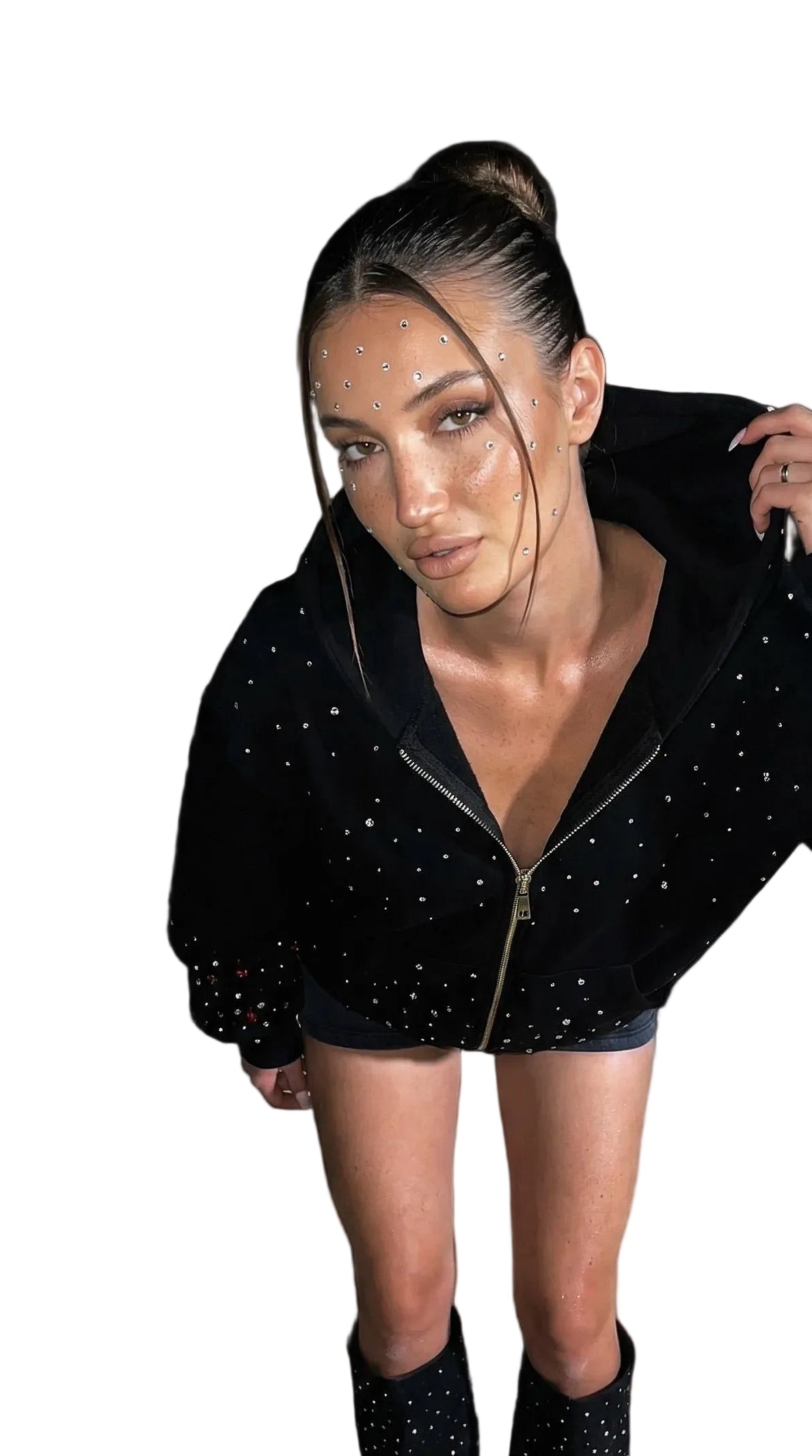 YC Ruby Spark Hoodie – Limited Edition