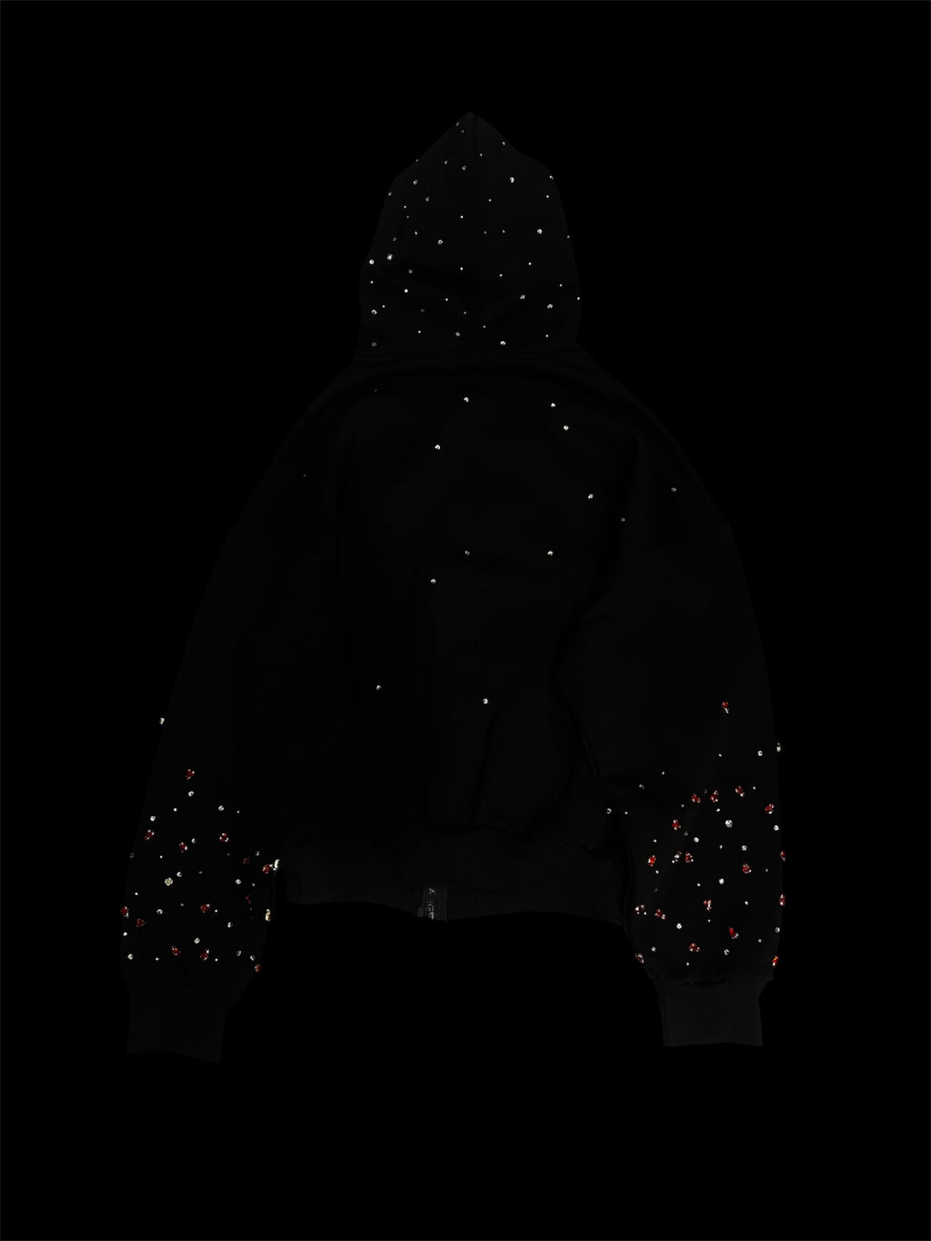 YC Ruby Spark Hoodie – Limited Edition