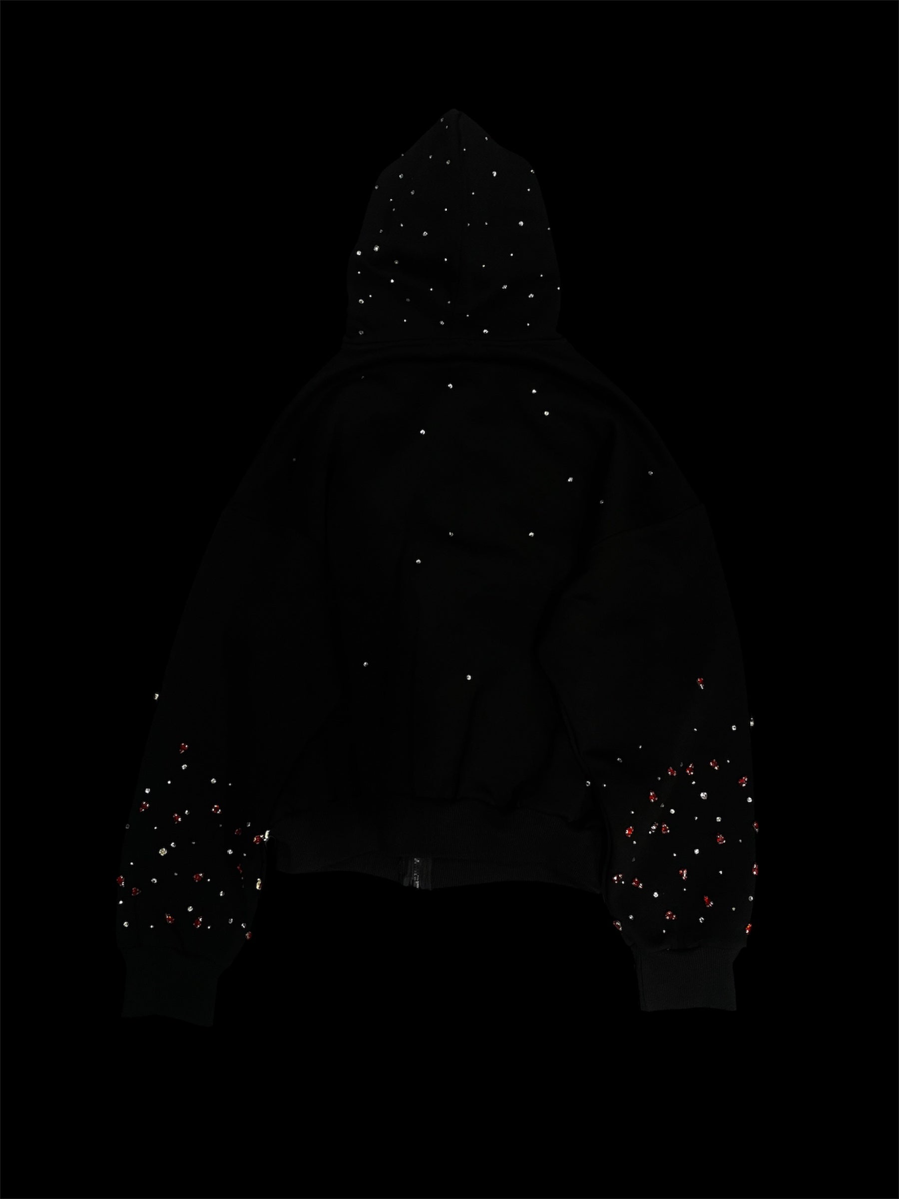 YC Ruby Spark Hoodie – Limited Edition