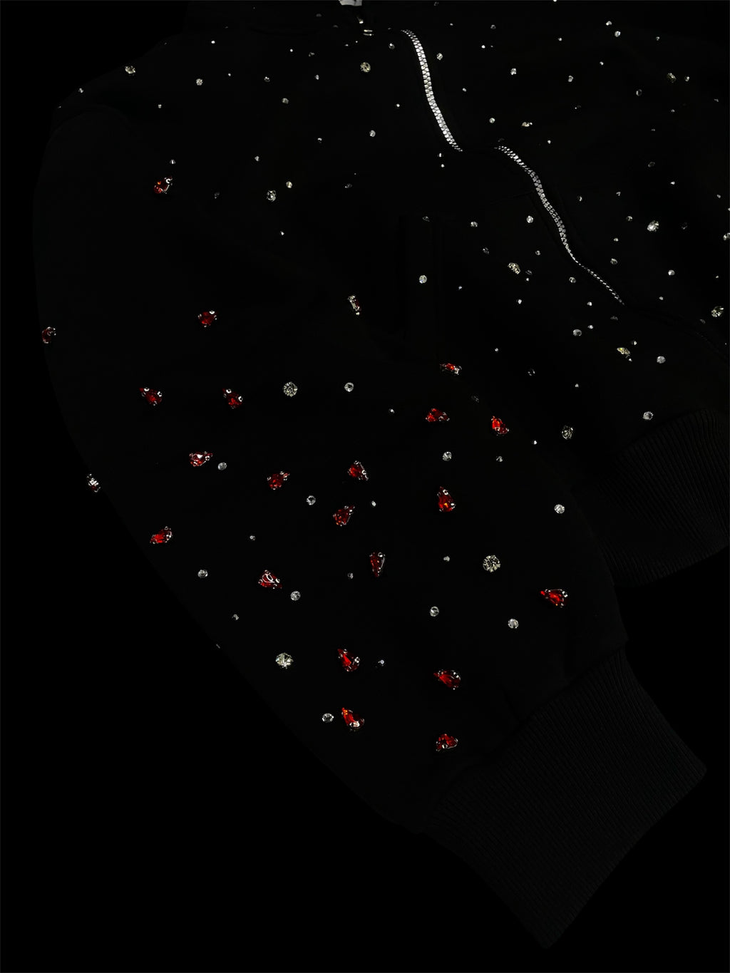 YC Ruby Spark Hoodie – Limited Edition