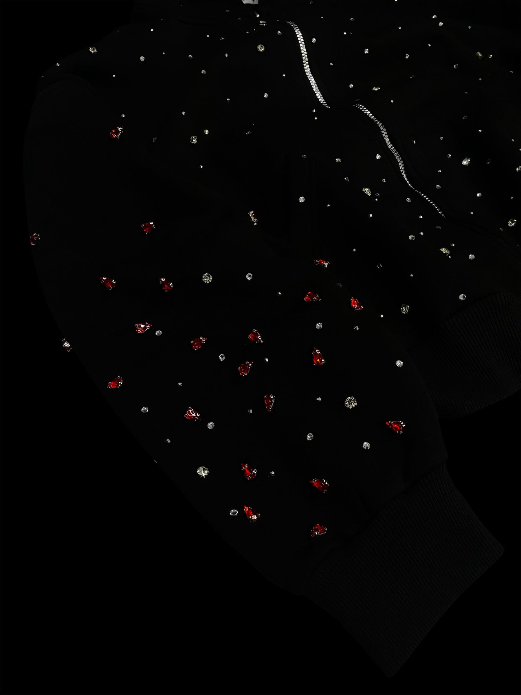 YC Ruby Spark Hoodie – Limited Edition