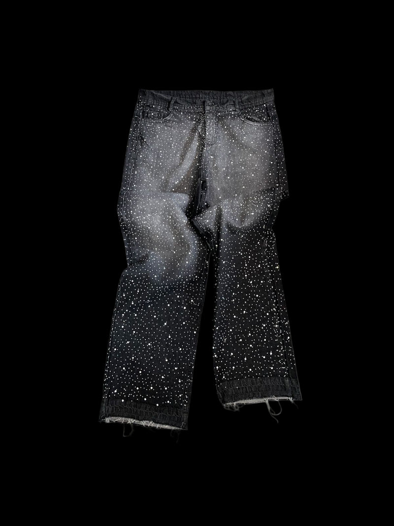 Étoile Noir Cutter Pants